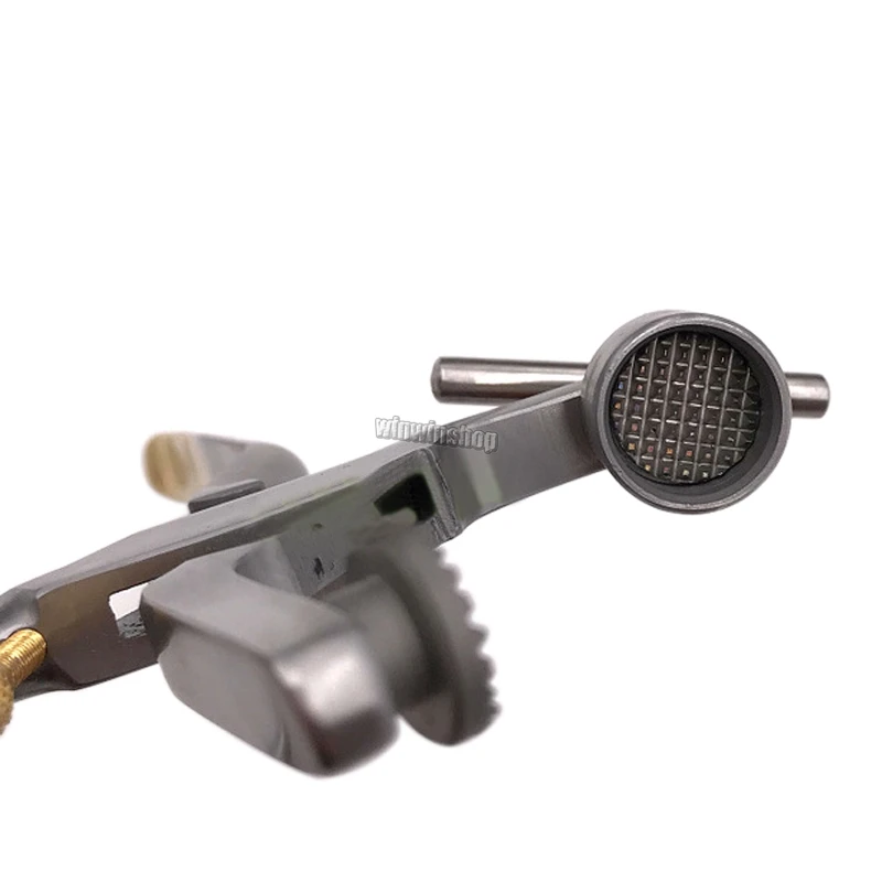 1 шт. костная дробилка для зубов инструмент из нержавеющей стали | Красота и