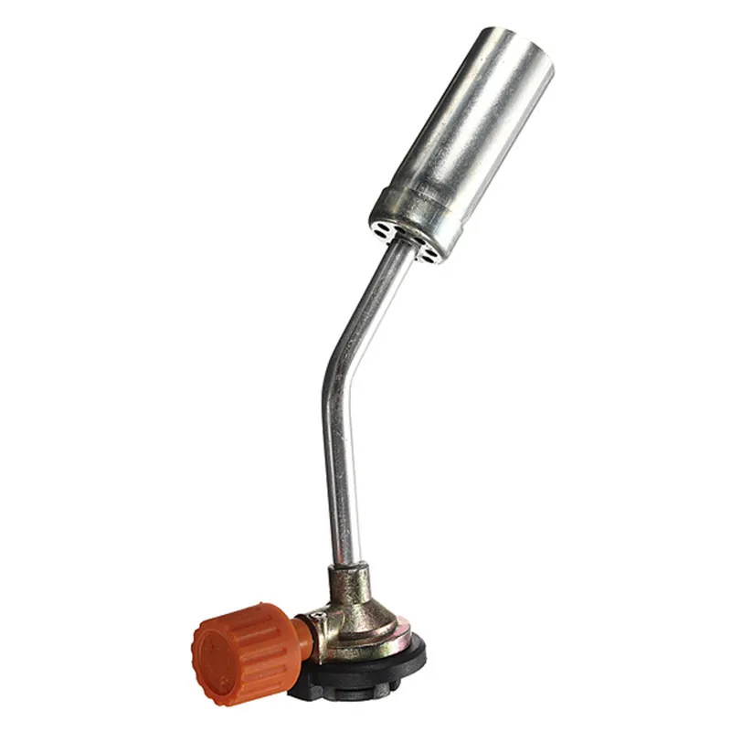 Газофонарь лка-пистолет с бутановым пламенем струйная зажигалка для сварки