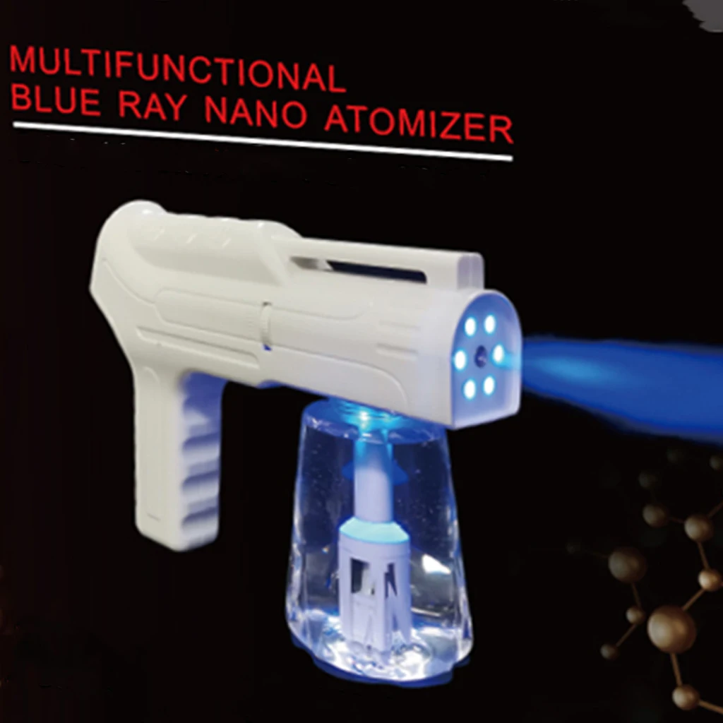 

480ML 16oz Blue Light Nano Steam Spray Sprayer Machine Large Capacity