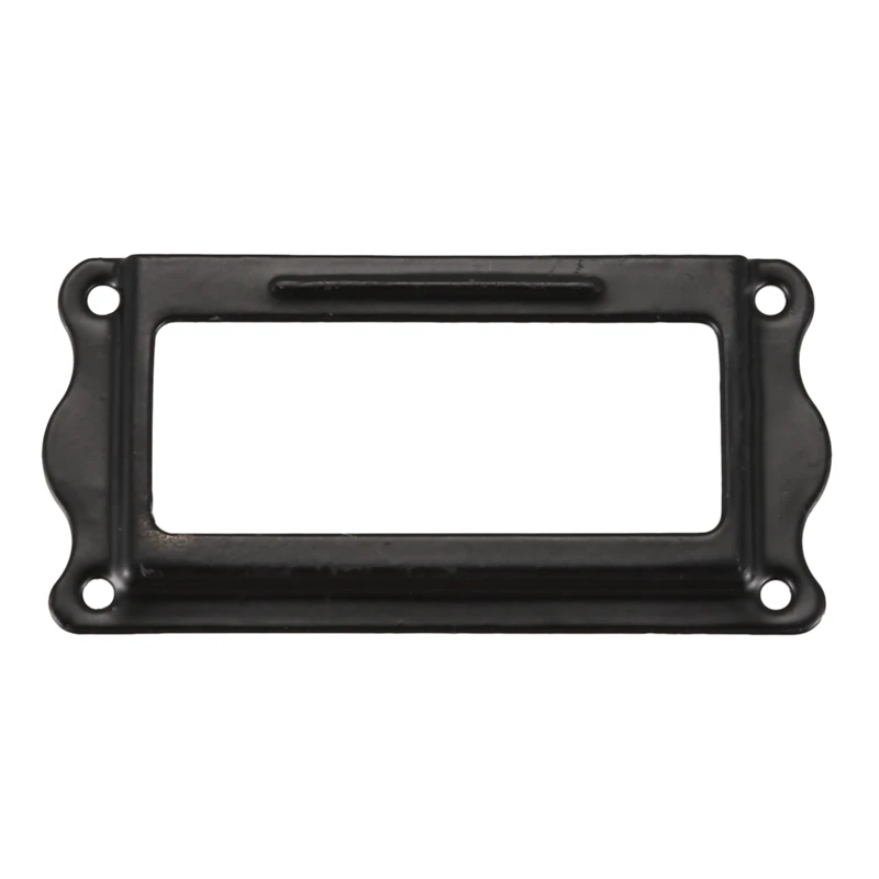 Ящик шкаф для документов офисная этикетка каркасный держатель 10 шт| |