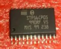 IC новый оригинальный STP16CP05 STP16CP05MTR 16CP05 SOP24 Бесплатная доставка|Запасные части| |