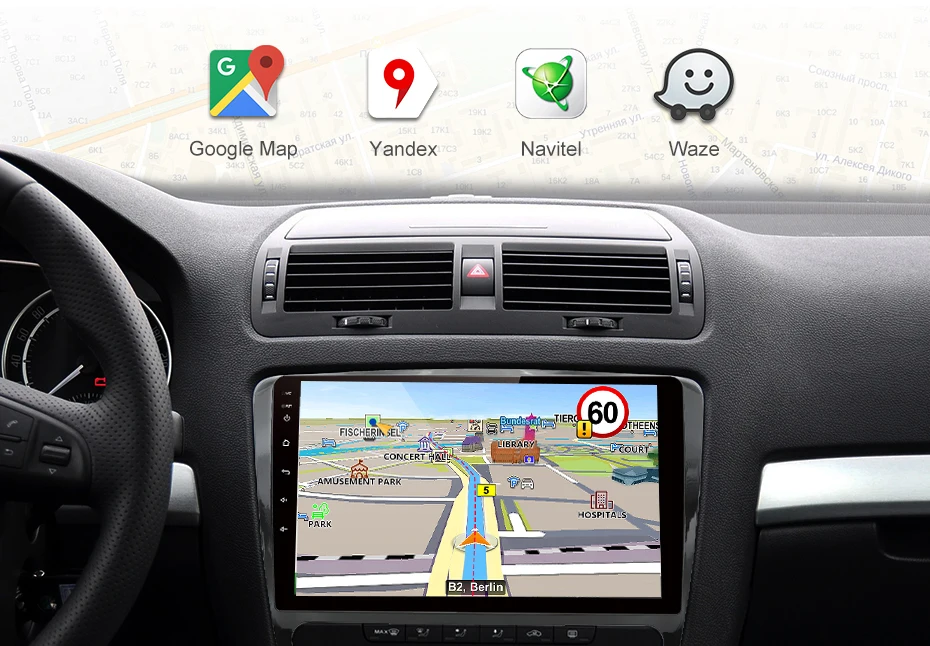 Junsun V1 2G+ 32G Android 9,0 DSP для SKODA Octavia 2 2008-2013 автомобильный Радио Мультимедиа Видео плеер навигация gps RDS 2 din dvd