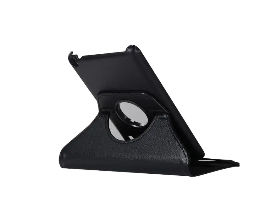 T1 7.0 BLACK Чехол для планшета huawei MediaPad T1 7,0 T1-701U T1-701 701 701U вращающийся на 360 Градусов Кожаный защитный чехол MediaPad T1 7" - Цвет: T1 7.0 BLACK