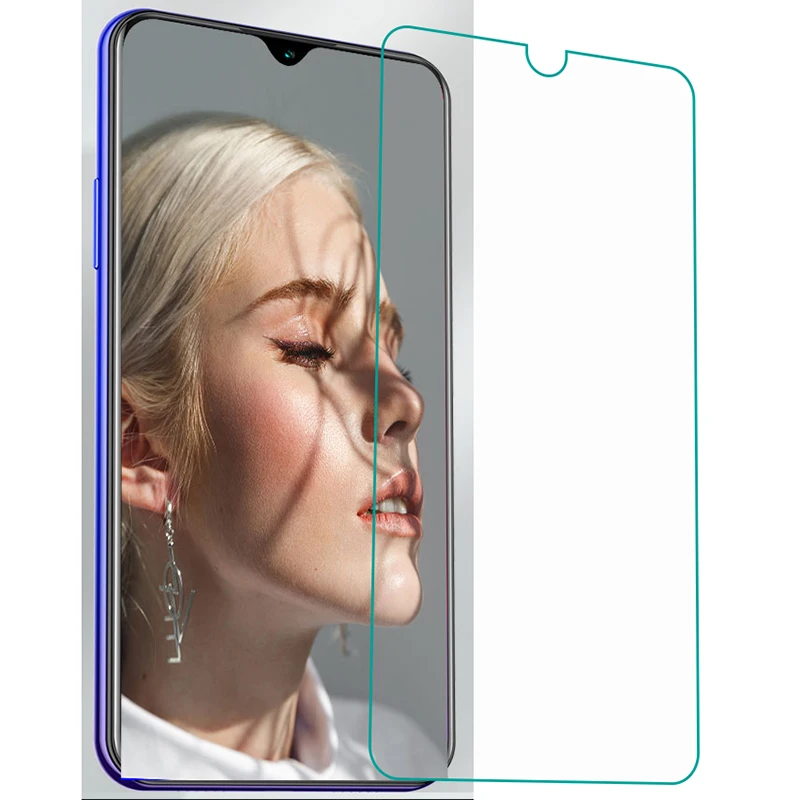 Закаленное стекло Для Doogee X95 защитная Пленка 6 52 &quot пленка для экрана | Мобильные