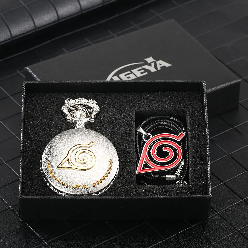 

Японские Аниме Мультфильмы Часы Кварцевые ожерелье круглые карманные часы аниме символов косплей уникальный подарок для фанатов часы для ...