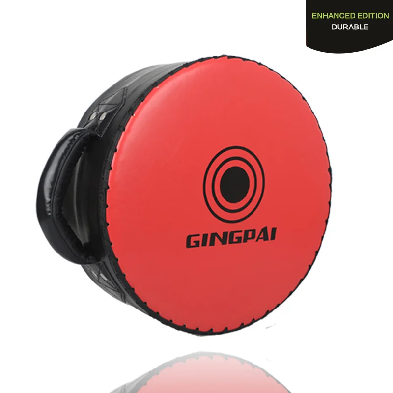 GINGPAI Boxer Target Big круглая мишень Shield высококачественный полиуретановый коврик для