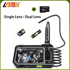 1280P HD промышленная камера-эндоскоп для передачи данных 1M3M Кабель IP67 Водонепроницаемый сливной трубы инспекции камеры Borescopen для механический осмотр