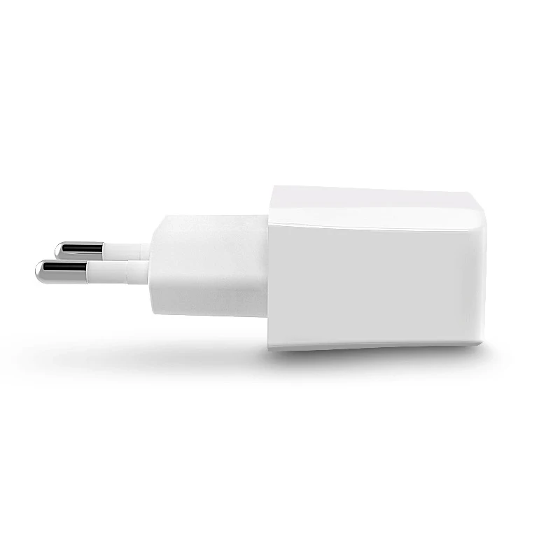 Зарядное устройство для путешествий с европейской вилкой iPhone 4 4s USB AC настенное