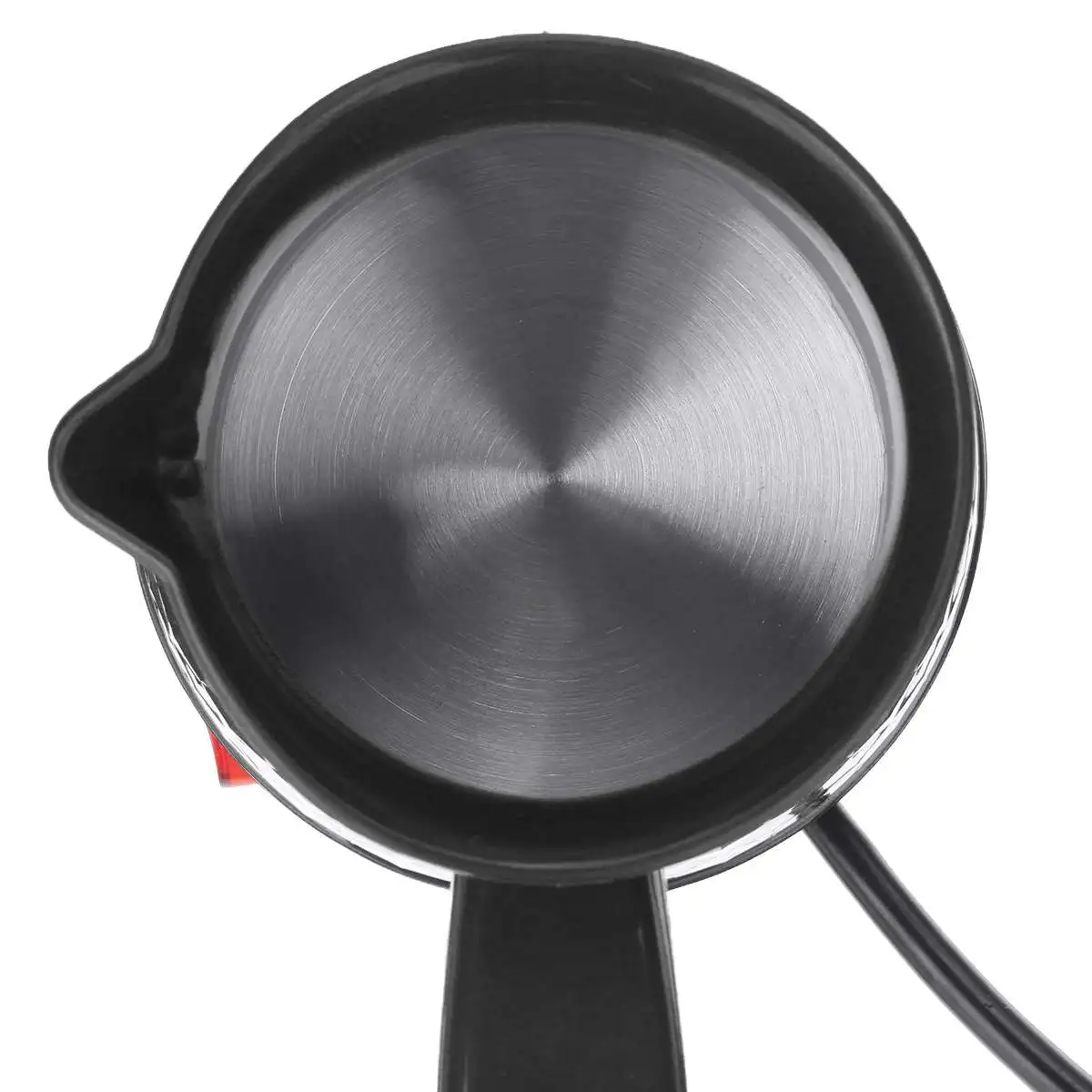 

Coffee Maker 600W 500ml Greek Turkish Electric Coffee Pot Portable Espresso Machine Fast and Heat Resistant Waterproof EU Plug