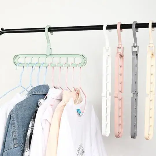 

Нескользящая вращающаяся сушилка с девятью отверстиями