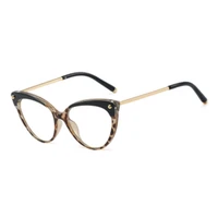 retro women cat eye glasses frames trending styles optical frames computer eye glasses myopia frames oculos de grau feminino