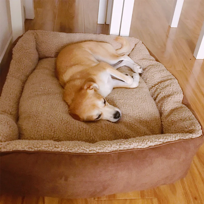 Pet кровать для собаки домашнего животного кошки товары домашних животных щенок