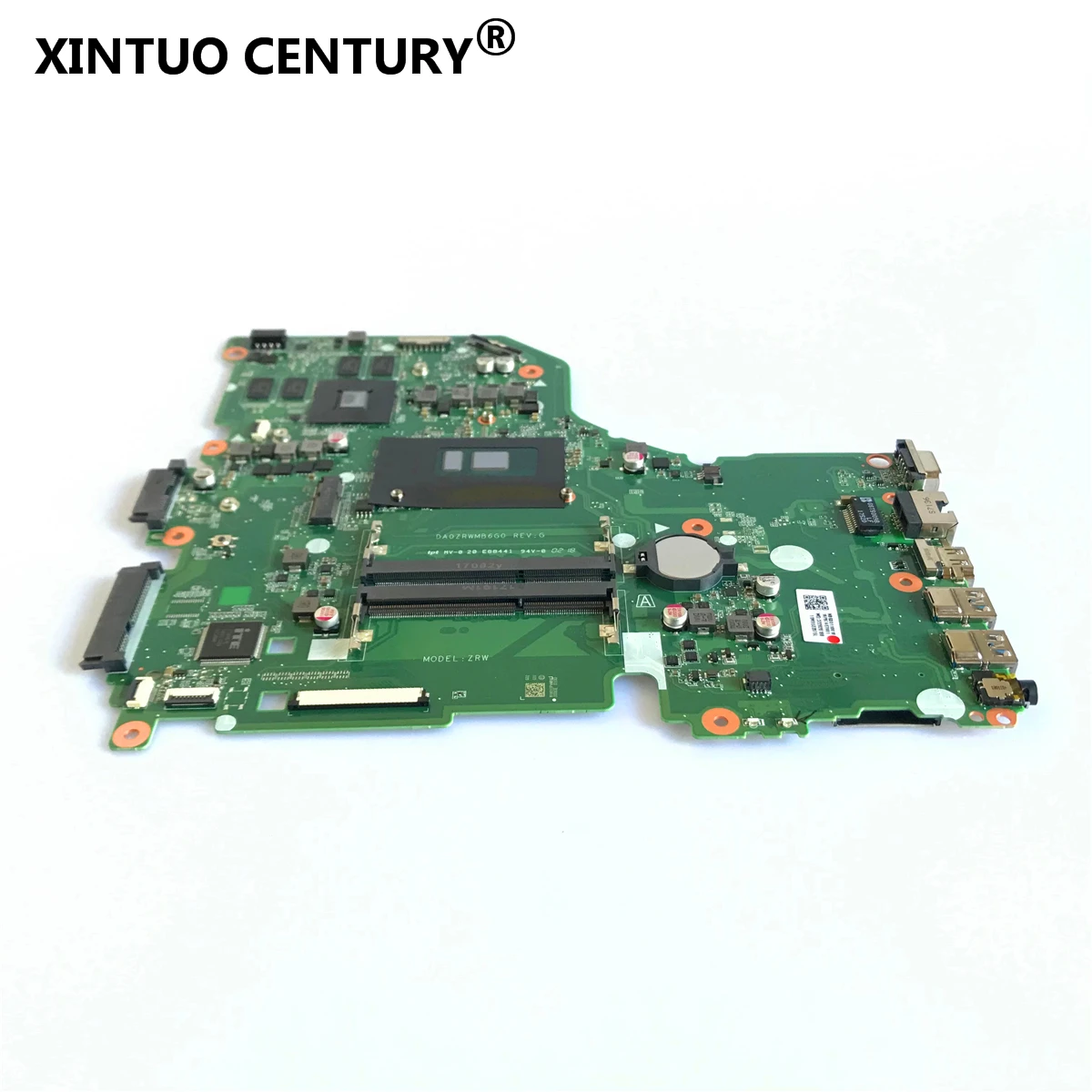 Günstig DA0ZRWMB6G0 REV:G E5-574G Mainboard Für Acer Aspire E5-574 E5-574G F5-572 V3-575 V3-575G Motherboard I7-6500U 100% Original-Test