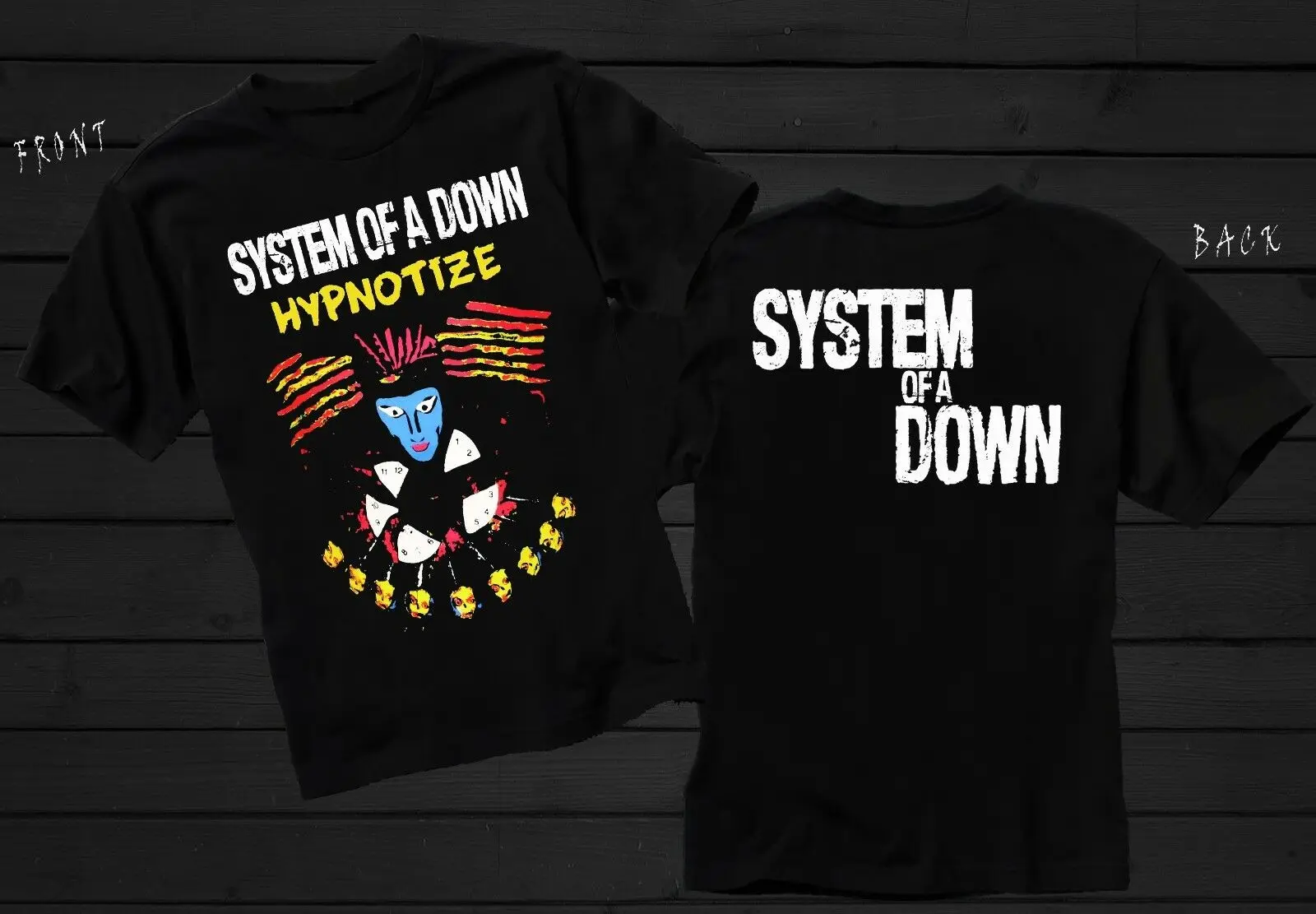 Новинка 2019 Мужская футболка SYSTEM OF A DOWN hypуведомляющий армянский американский рок