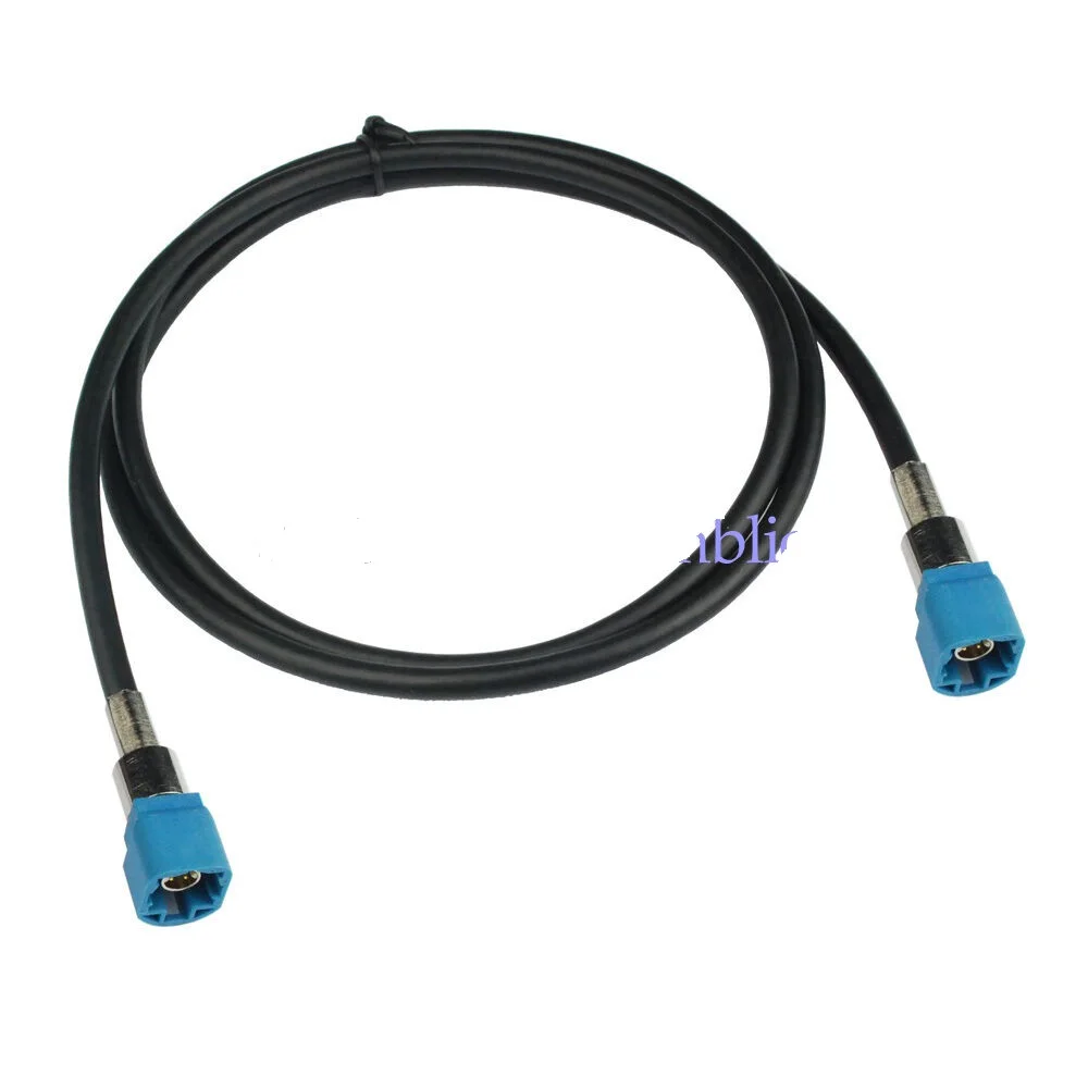 

FAKRA HSD LVDS Z 3m b. W CIC combox USB-кабель dacar 535 4 ядра