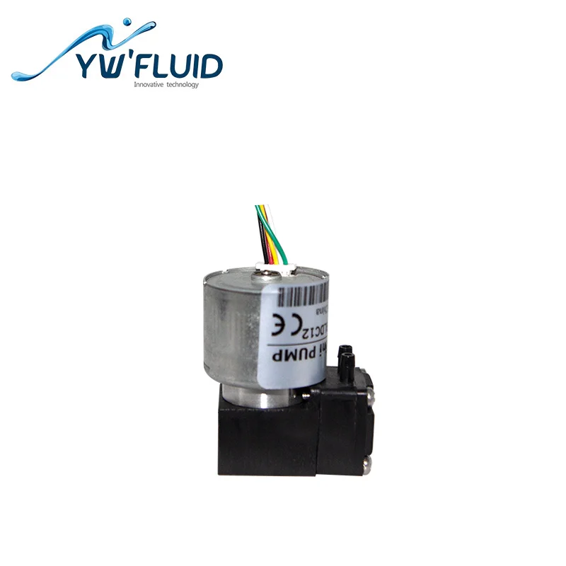 YWfluid YW11 BLDC расход 1L которые используются в медицине окружающую среду химико для
