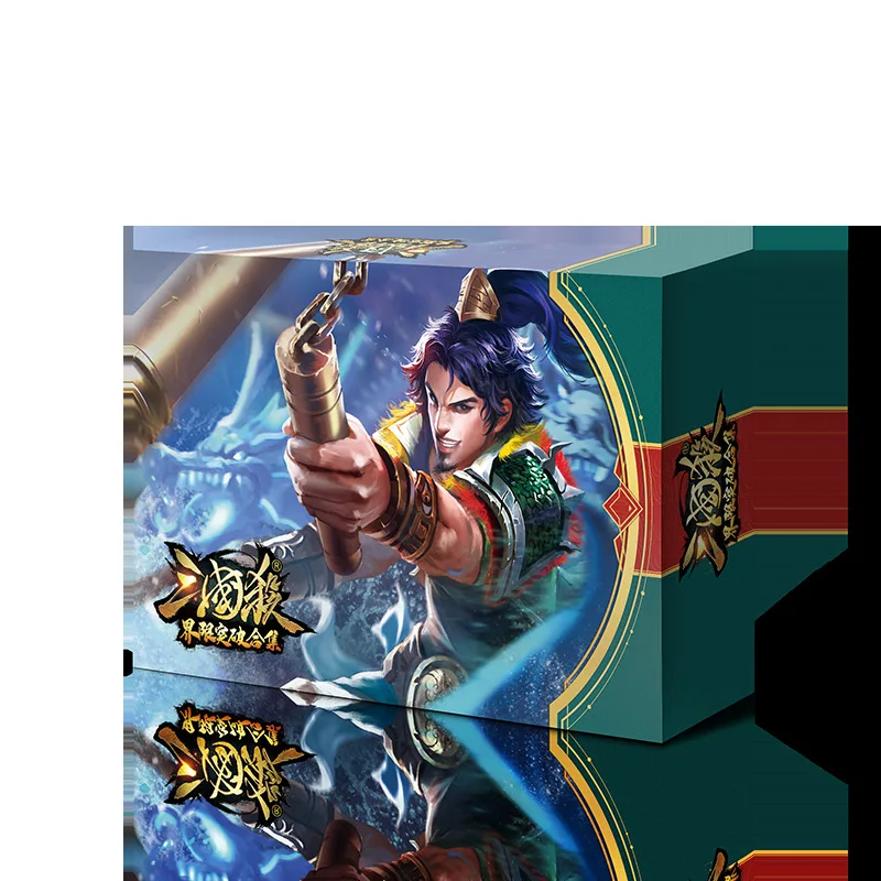 

Breaking through the boundary of killing the Three Kingdoms in the original card game