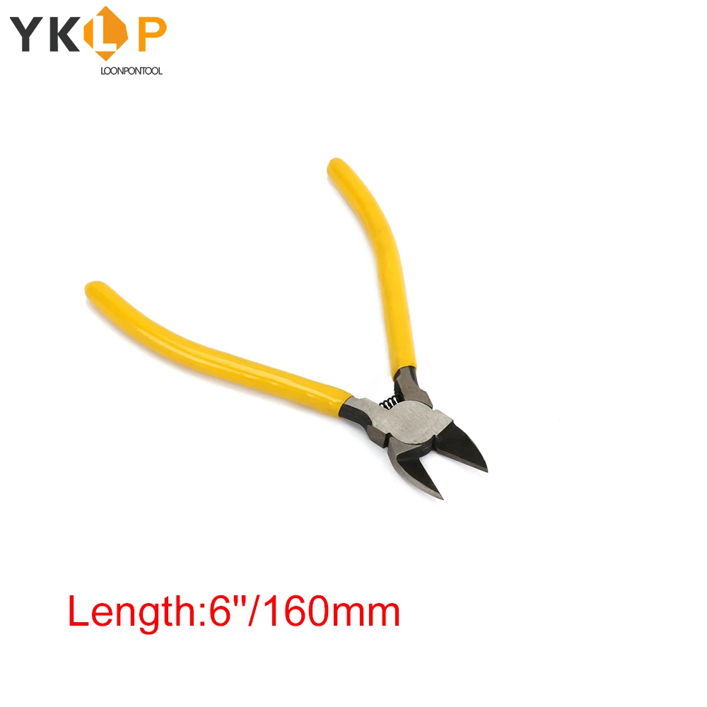 Резак для проволоки 160 мм инструмент обжима высокоуглеродистой стали резак