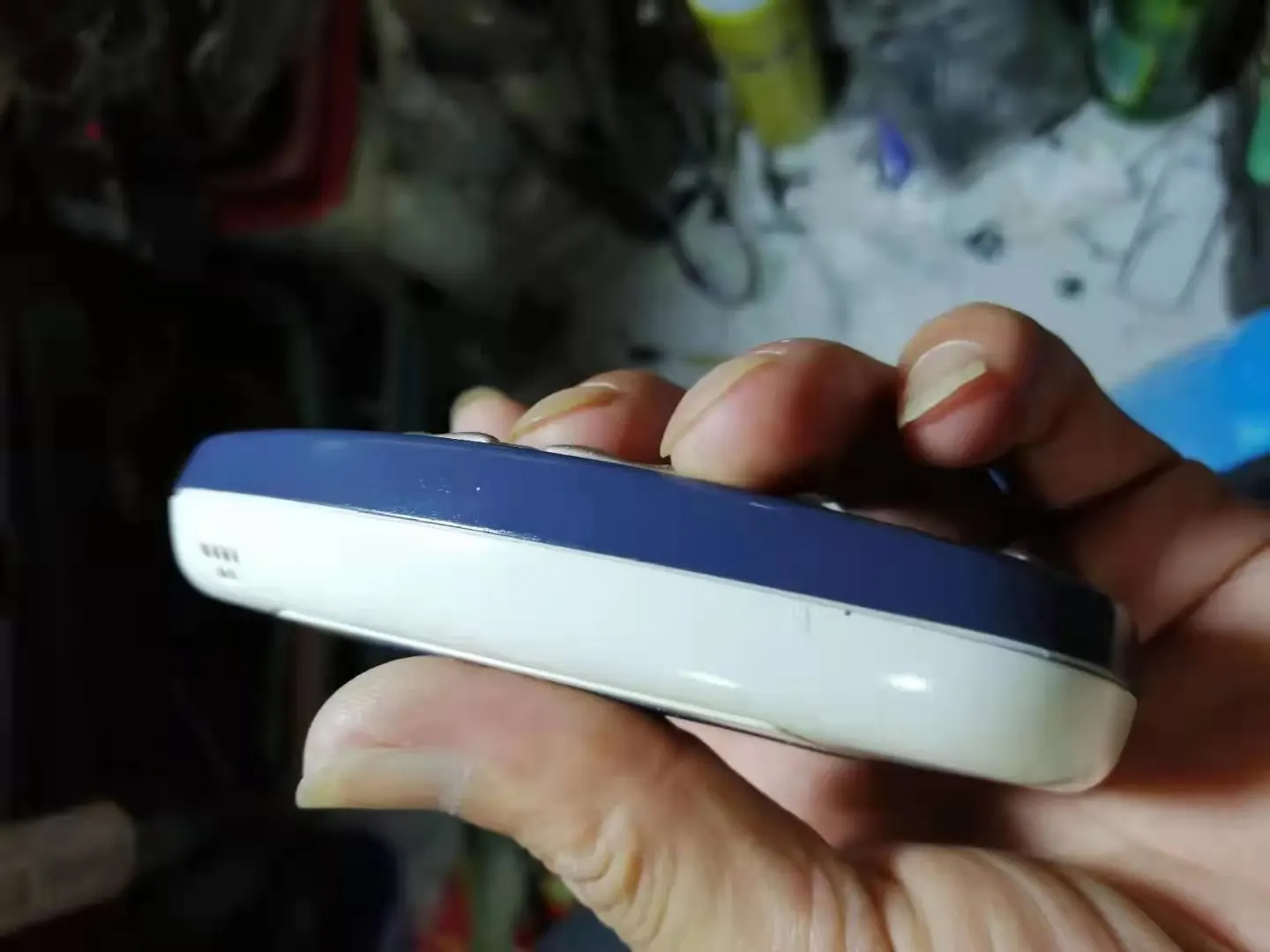 Nokia 3300 отремонтированы Оригинальный разблокирована GSM бар 750 мА/ч старомодное