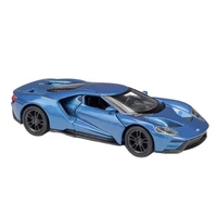 welly 136 2017 ford gt alloy diecast collection car toy ornament souvenir nex new exploration of model