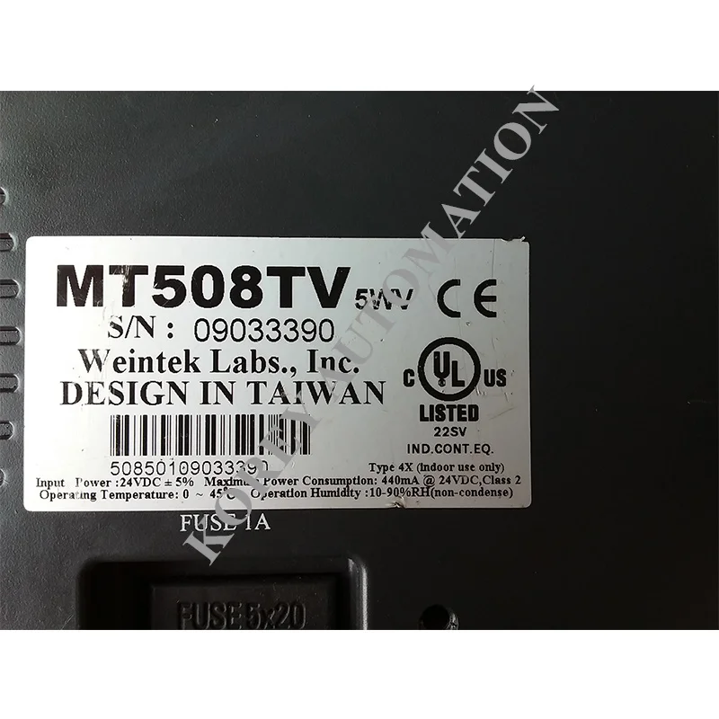 

In Stock Weinview Touch Screen MT508TV5WV Fully Tested LCD Display Screen Panel MT508TV 5WV