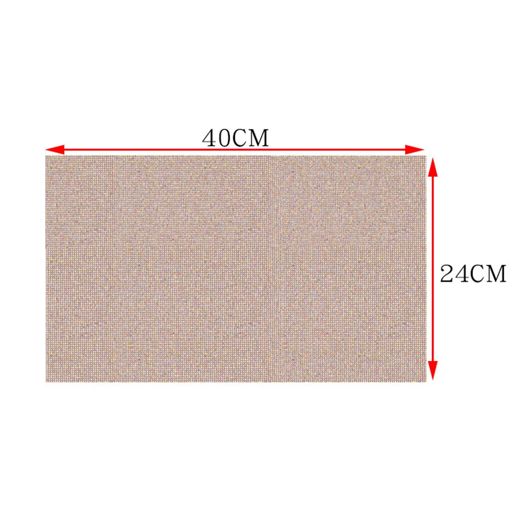 DIY Стразы стикер лист стразы отделка кристалл s бисерная Аппликация Украшение