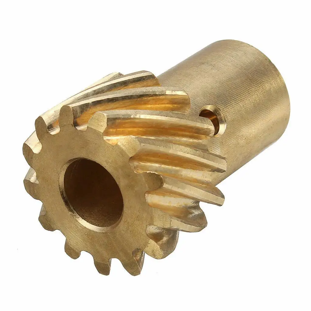 

SBC BBC 262-454 For Chevy Bronze Drive Distributor Gear .491' Street Hot Rat