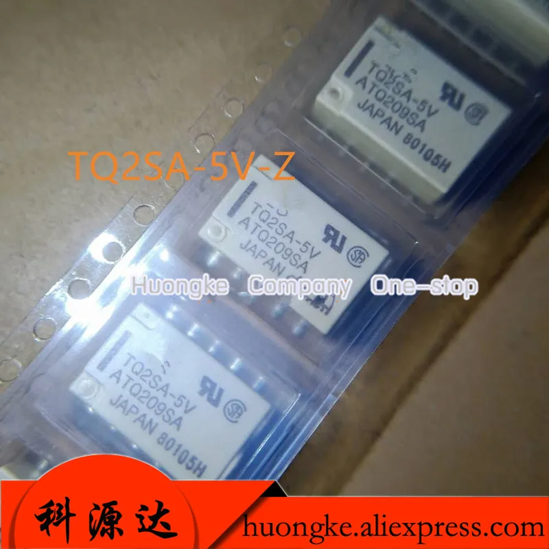 10 шт./партия, реле для поверхностного монтажа