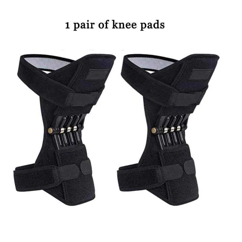 1 пара поддержка суставов наколенники дышащие Нескользящие Электрический