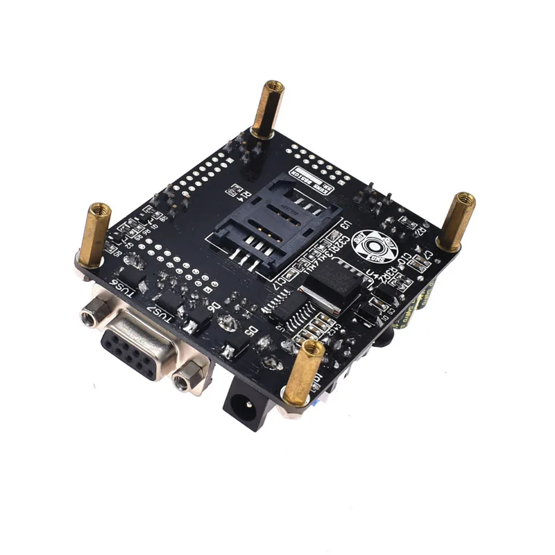 

4G Quad-Band GSM GPRS Development board LTE GPS FDD SIM7100C diy electronics