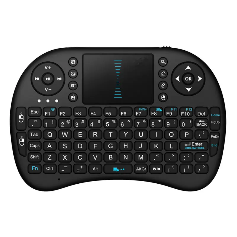 X96 Мини Android 7,1 Smart tv BOX 2 GB/16 GB tv BOX X 96 mini Amlogic S905W H.265 4K 2,4 GHz WiFi медиаплеер телеприставка X96mini