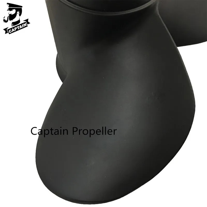 Подвесной Двигатель Captain Propeller 11 1x14 3T5B64529-1 подходит для подвесных двигателей Tohatsu
