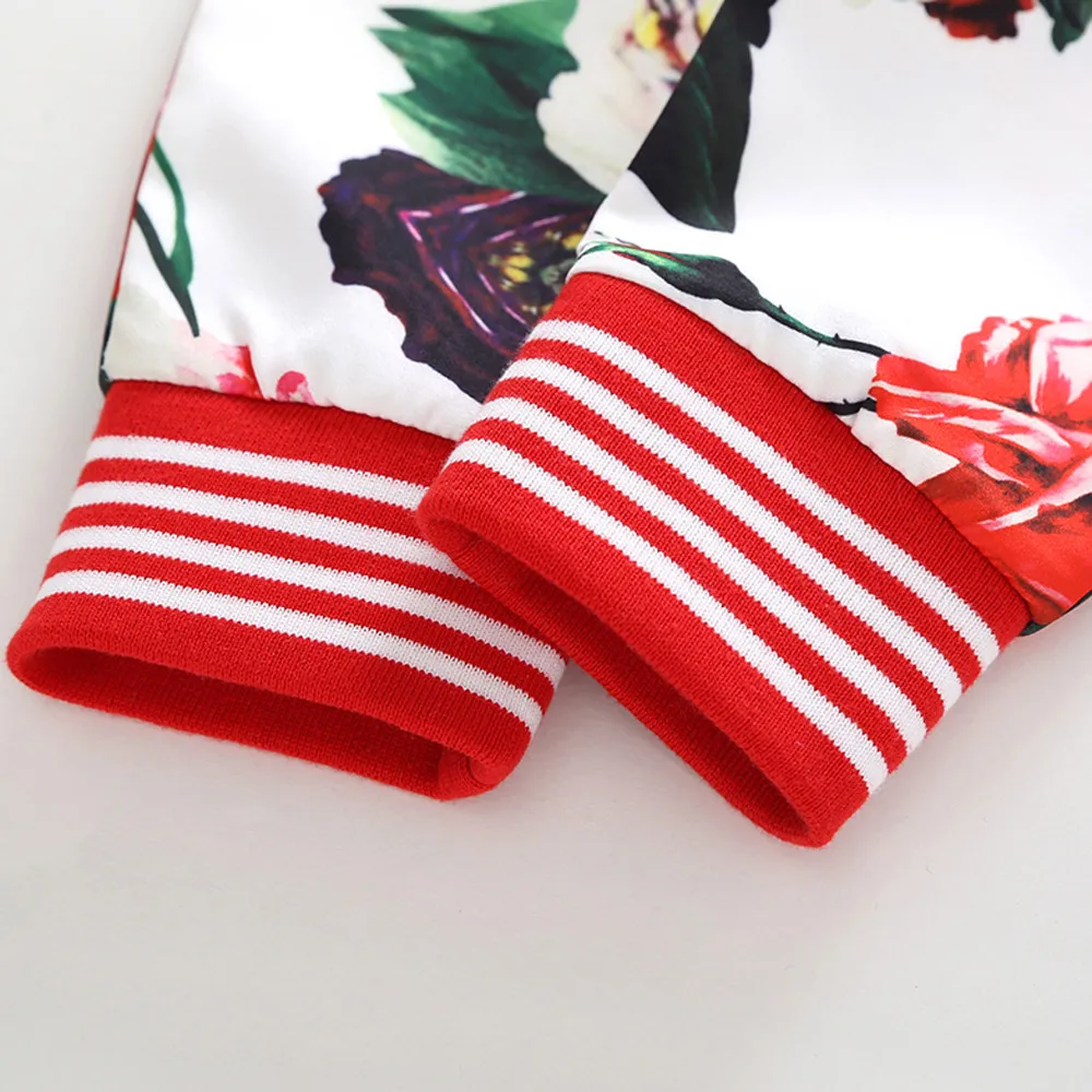 Одежда для малышей костюм с капюшоном и длинными рукавами мальчиков девочек