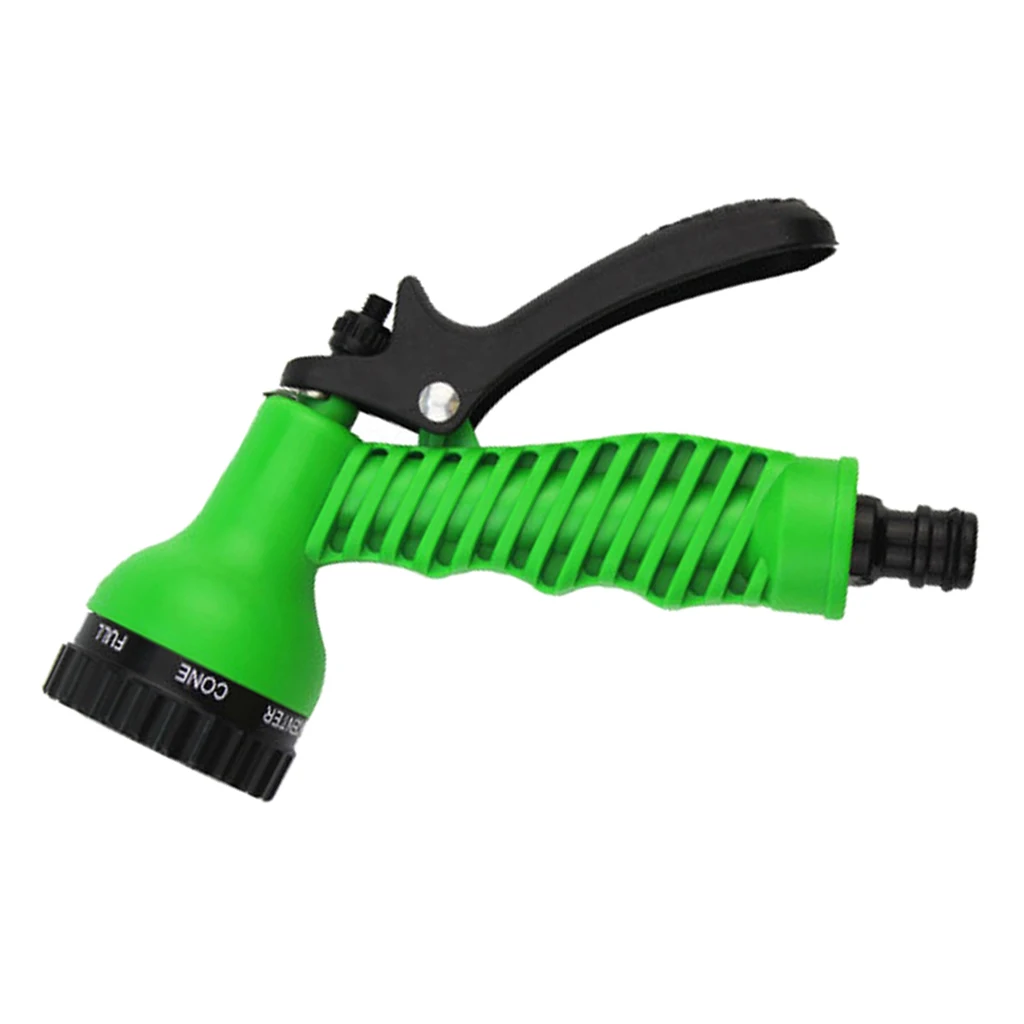 Насадка для садового шланга ручной распылитель воды высокого давления полива