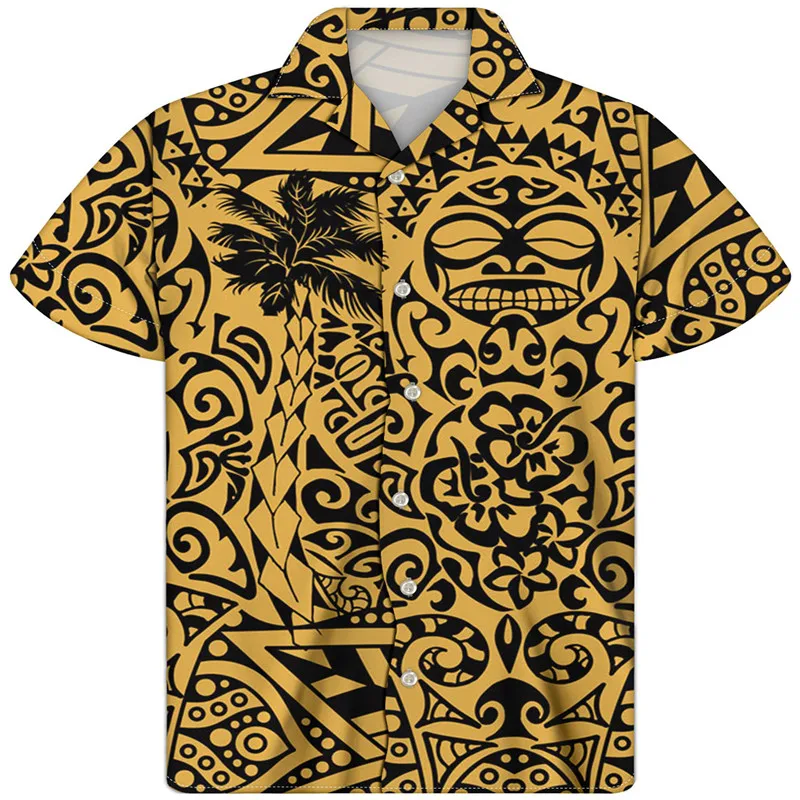 

HYCOOL рекламные 5xl в Кубинском стиле воротник со стойкой, цвет одно тонный, для мужские повседневные пляжные вечерние мужские рубашки, Стиль Р...