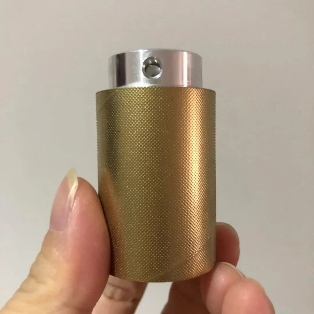 

S29001 Grid Roller 4cm 2.5cm Gridders Gold Color New and Original for Infinity Allwin CrystalJet Printers