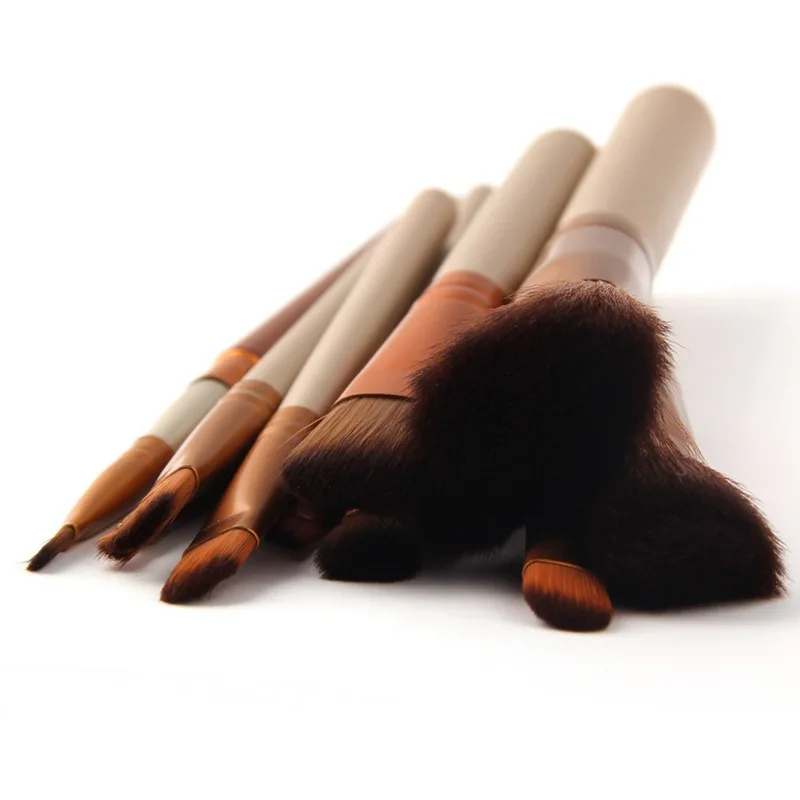 

Makeup Brushes Set Concealer Eyeshadow Foundation Blush Lip Eyebrow Brushes Set Cosmetic Tools Maquiagem brochas maquillaje