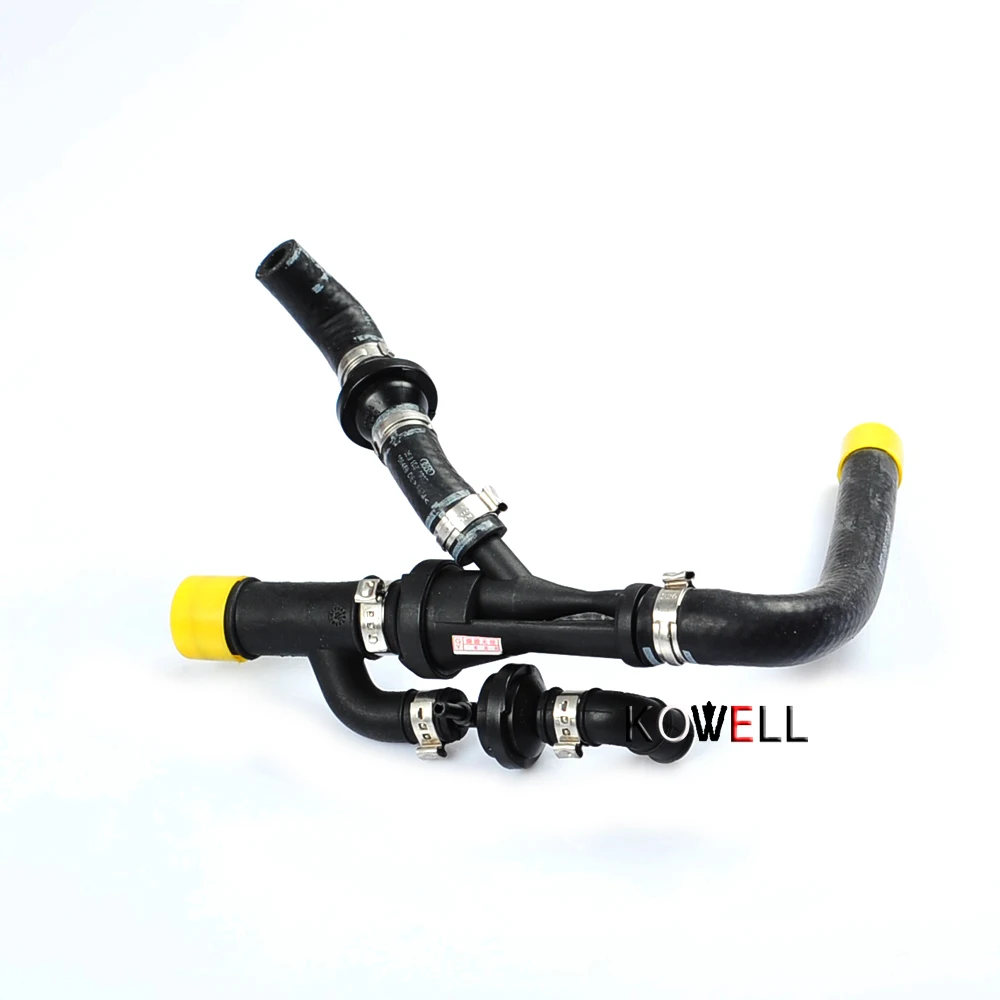 Выхлопная труба вакуумная в сборе Pour 1 8 T A4 A6 для VW Passat B5 Seat Exeo 07C 133 529A 058 394 |