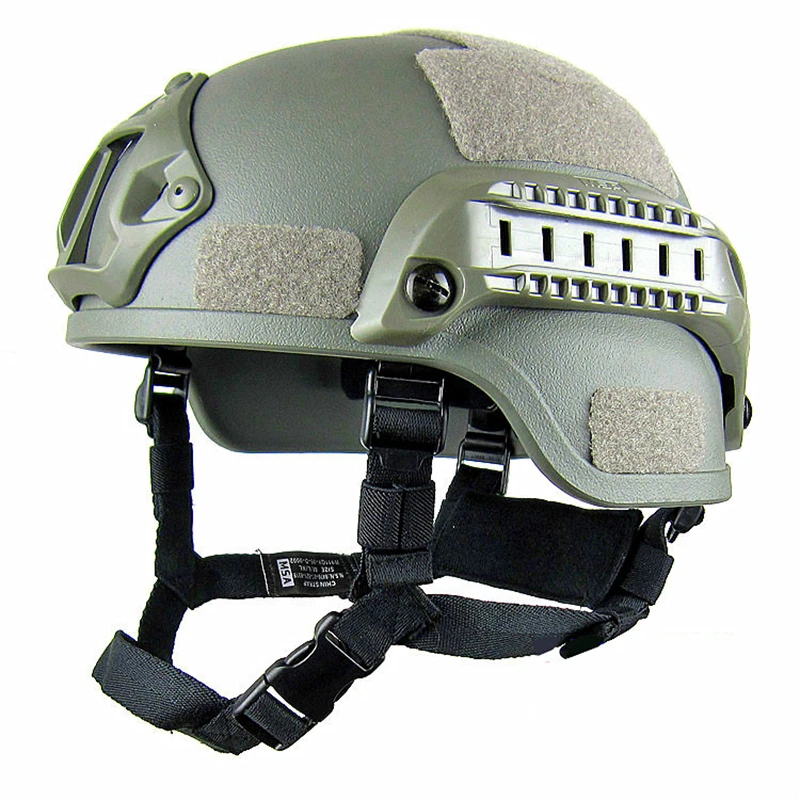 

Helmet Special Goggles Guide Camouflage Combat Helmet Riot Helmet Cosplay Tactical Helmet Military Fan Water Cannon