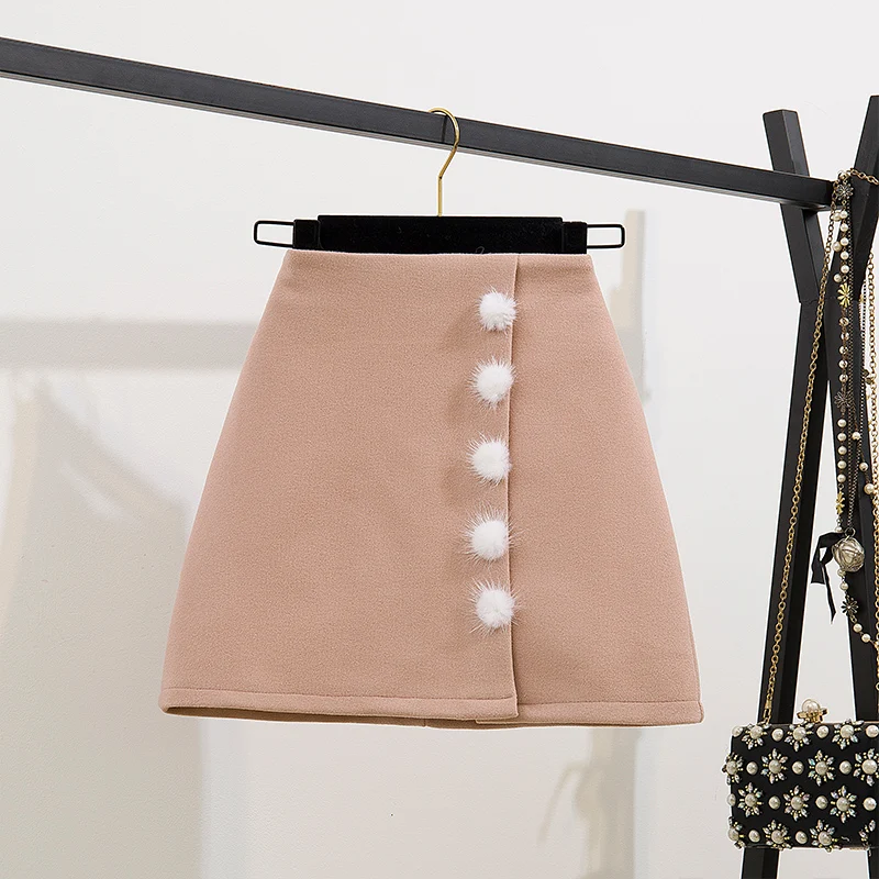 

suit mohair sweet bowknot hollow-out sweater areata skirts the a-line skirt women autumn winter knitwear leisure outfit clothing