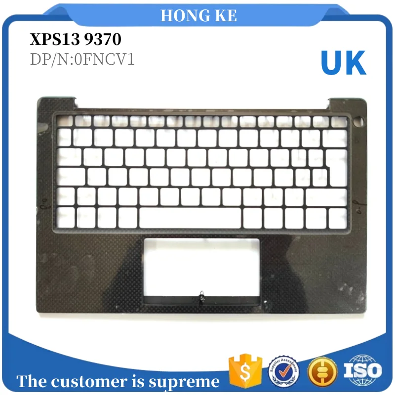

Портативная рамка для клавиатуры Dell, чехол для клавиатуры XPS13 9370 c, корпус DP/N: 0FNCV1