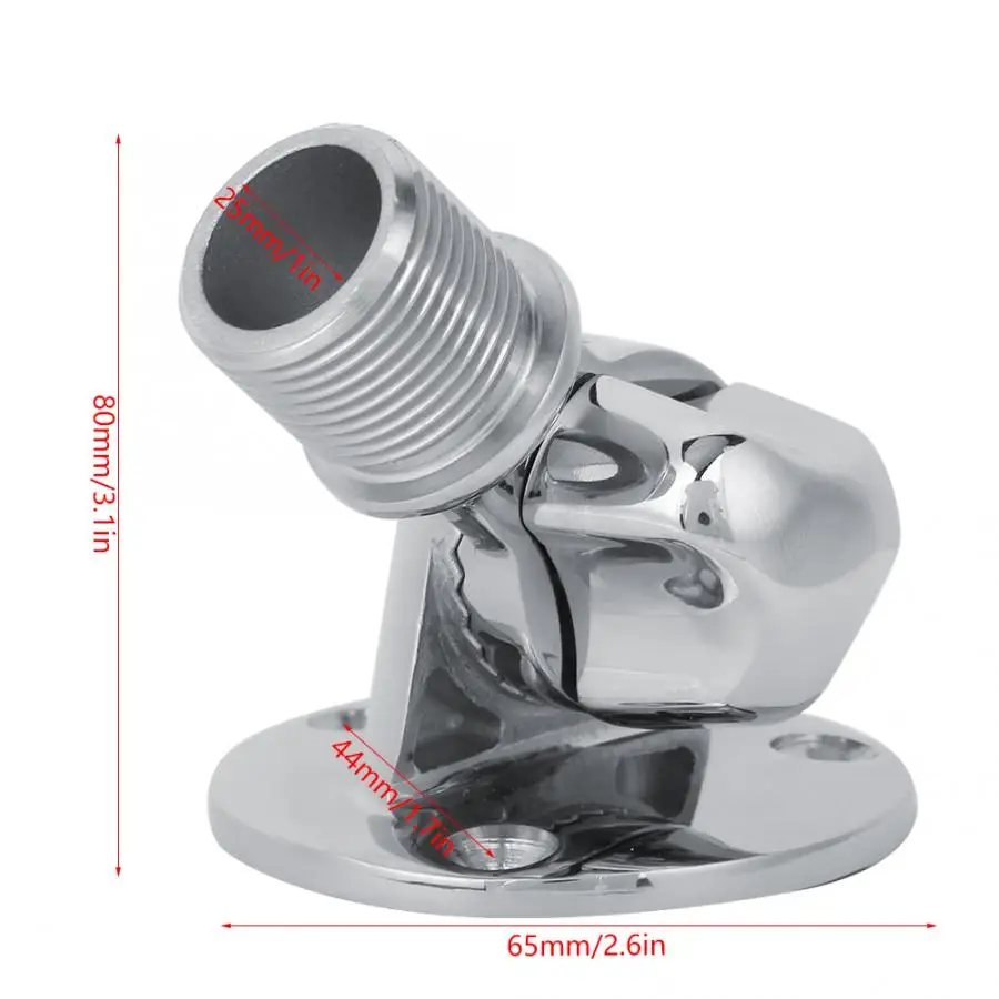 Базовое Крепление Для Лодочной антенны крепление из нержавеющей стали высокой