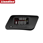 Автомобильный проектор на лобовое стекло для Nissan Armada 2016 2017, аксессуары, полнофункциональный экран для безопасного вождения, проектор на лобовое стекло