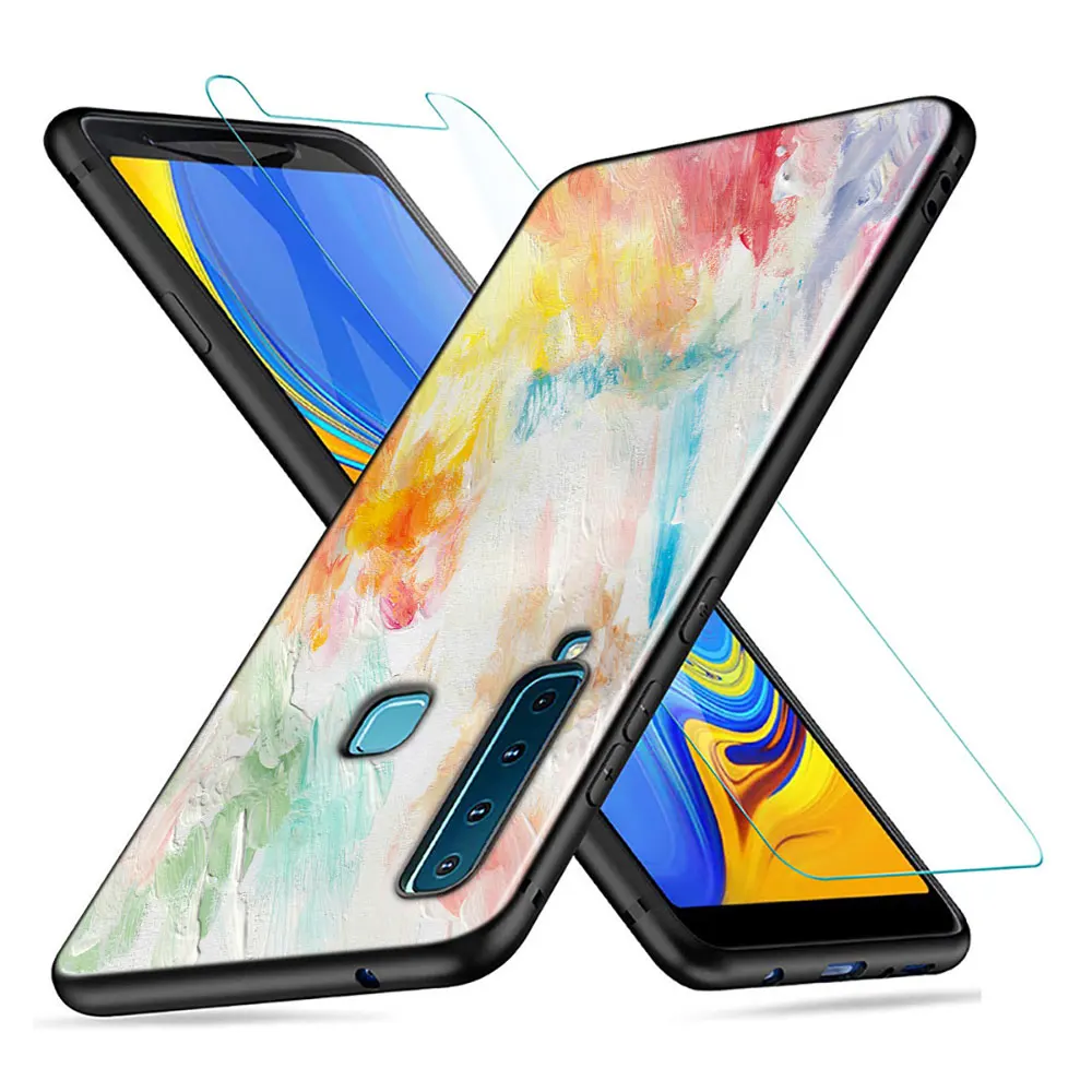 DIY Custom Personalized Cover for Samsung Galaxy A10 A20 A60 A70 A80 A90 A9 A7 2018 A8 A6 Plus A5 A3 Star 2018 2017 Phone Case