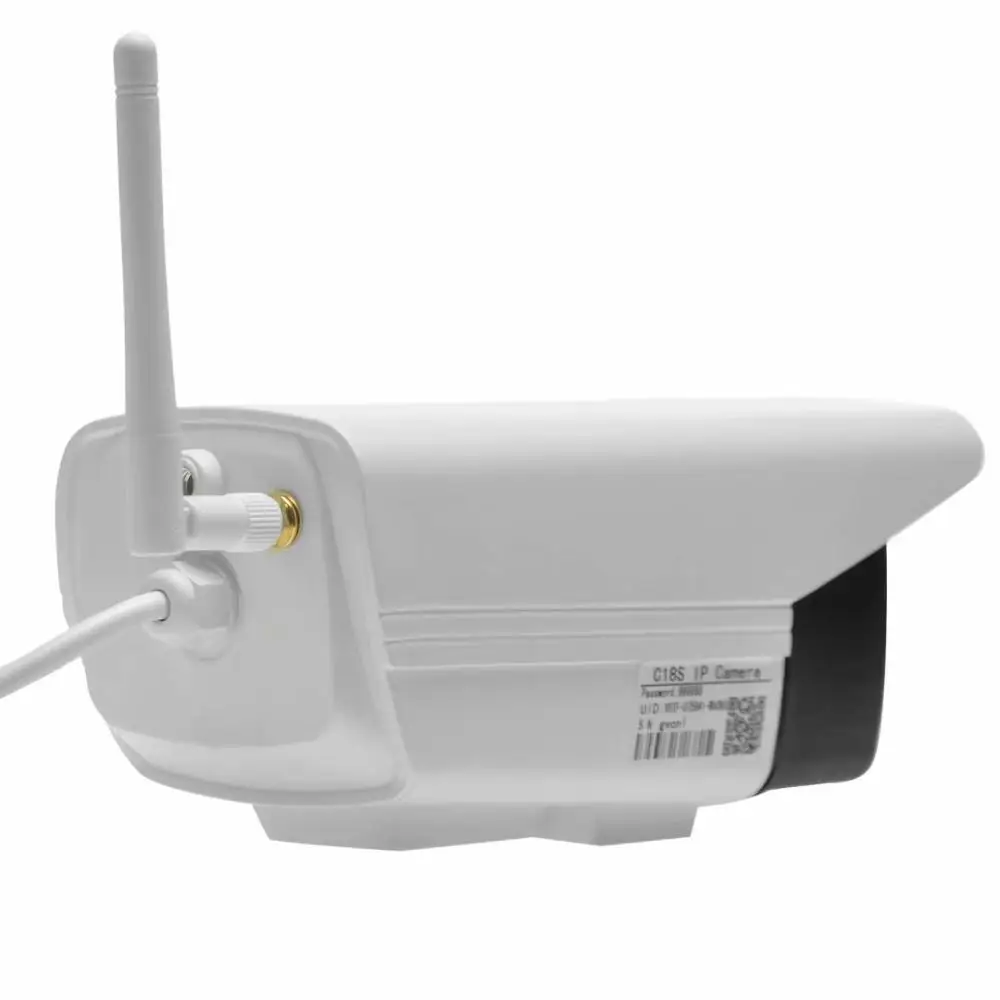 Vstarcam C18S 2MP 1080P полноцветная IP-камера ночного видения водонепроницаемая AI-камера с