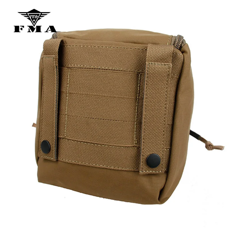 Тактическая Сумка FMA TMC NVG 330 сумки Мультикам 500D тактические аксессуары сумка для