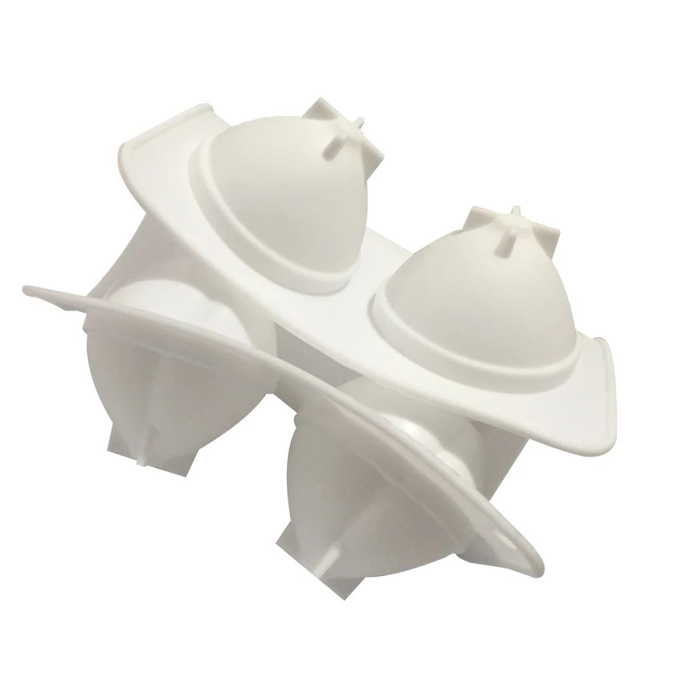 3D Peach Shape Cake Decorating Molds 6 shape Mousse Pudding Chocolate Ice Moulds soap candle resin clay bakeware kitchen tools | Дом и сад