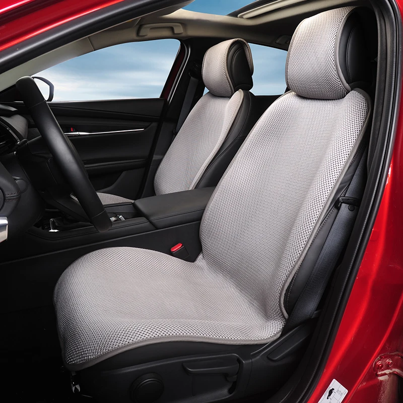 

AUTOYOUTH Car Seat Covers 1 Breathable Mesh Non-slip