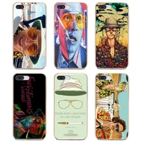 Phone Cover For ZTE Blade A910 A610 A530 A510 For Oneplus One plus Pro Fear-and-Loathing-in-Las-Vegas-1998