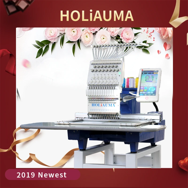 Горячая Распродажа вышивальная машина с одной головкой по низкой цене|Машина для